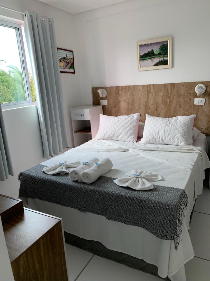 Flat Manamar Apartment Porto de Galinhas Exterior photo